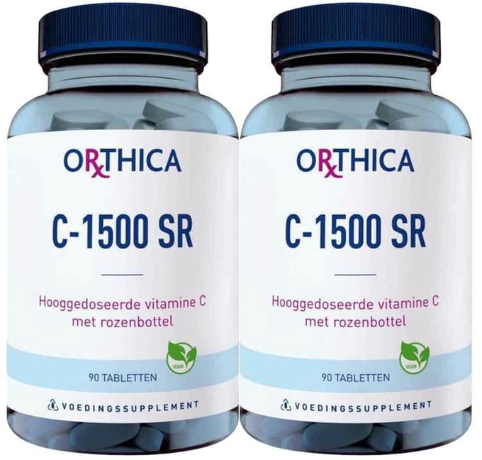 Orthica - C-1500 SR - 2 x 90 tabletten - Voordeelverpakking