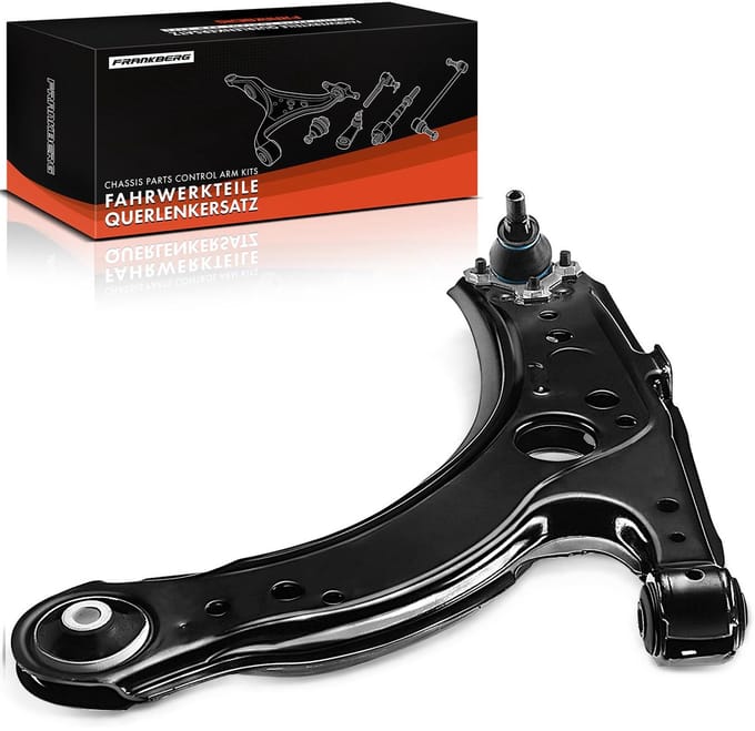 Frankberg 1x draagarm vooras voor VW Bora Golf IV New Beetle Audi