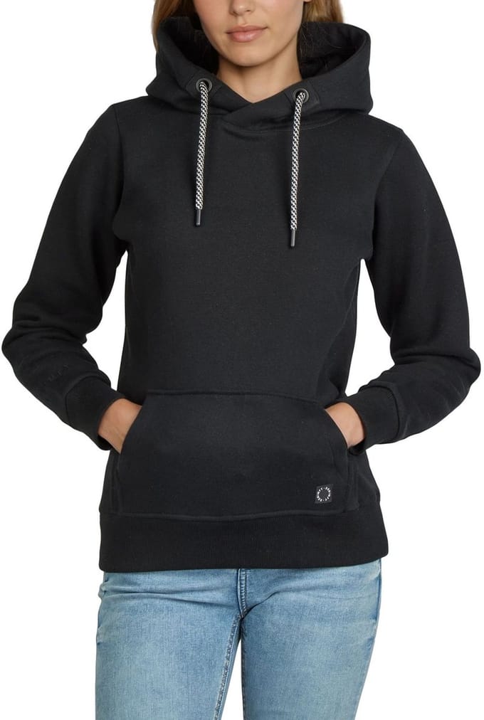 DENIMFY Dames trui DFEmma regular fit Veelkleurig S Volwassenen