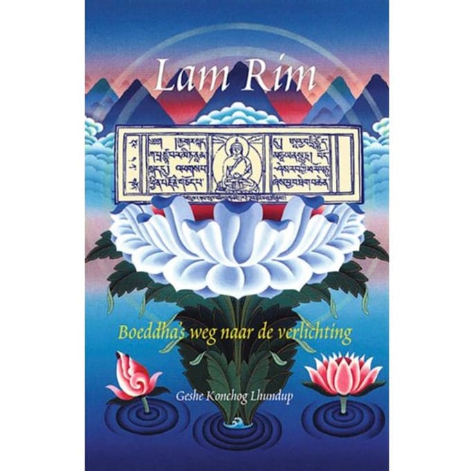 Lam Rim - Geshe Konchog Lhundup
