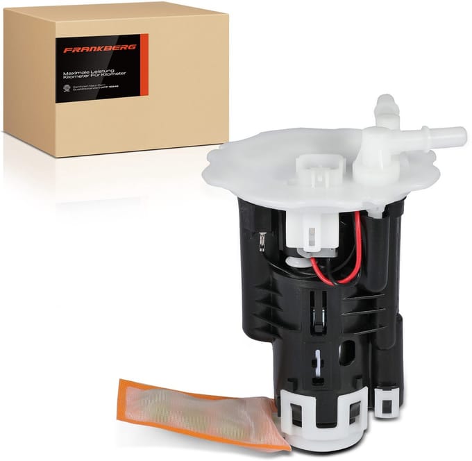 Frankberg 1x brandstofpomp voor Mazda MPV II LW 2.0L 1999-2002