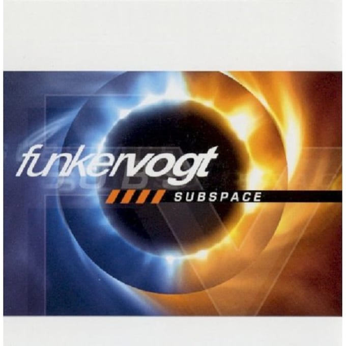 Funker Vogt - Subspace (CD)