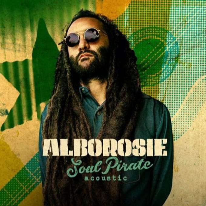 Soul Pirate - Acoustic - Alborosie
