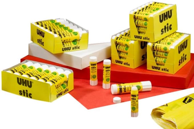 UHU Assortiment Startpakket Lijmsticks