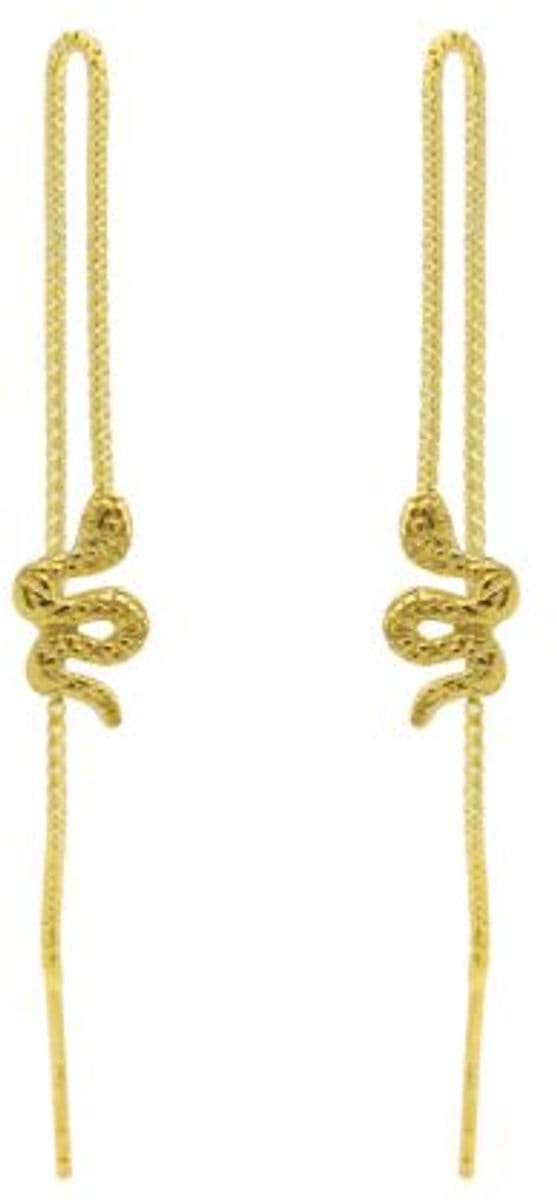 Karma pull through snake goud M3028