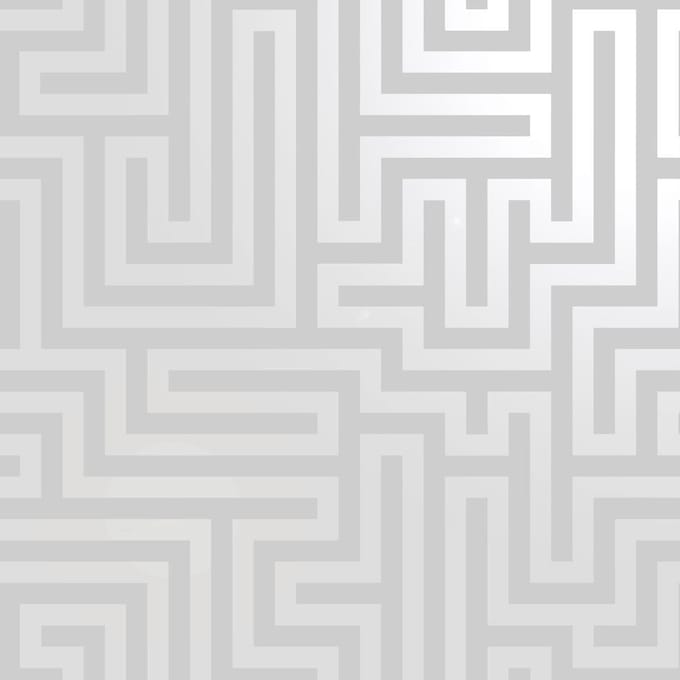 Indulgence Maze grey - 12910