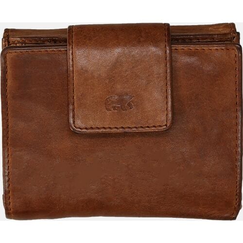 Bear Design Jill Portemonnee CL16211 - Cognac