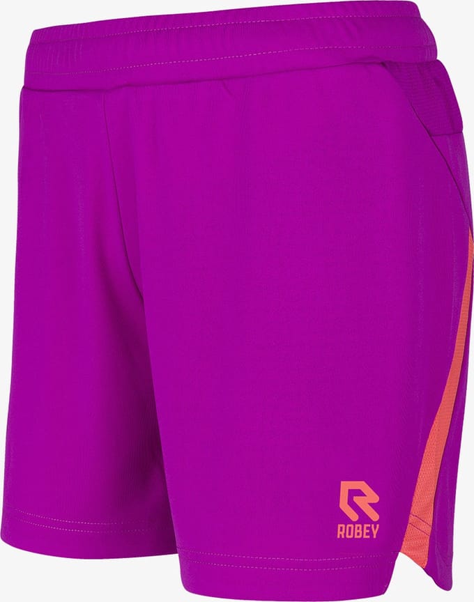 Robey Forward Short Dames - Paars | Maat: 3XL