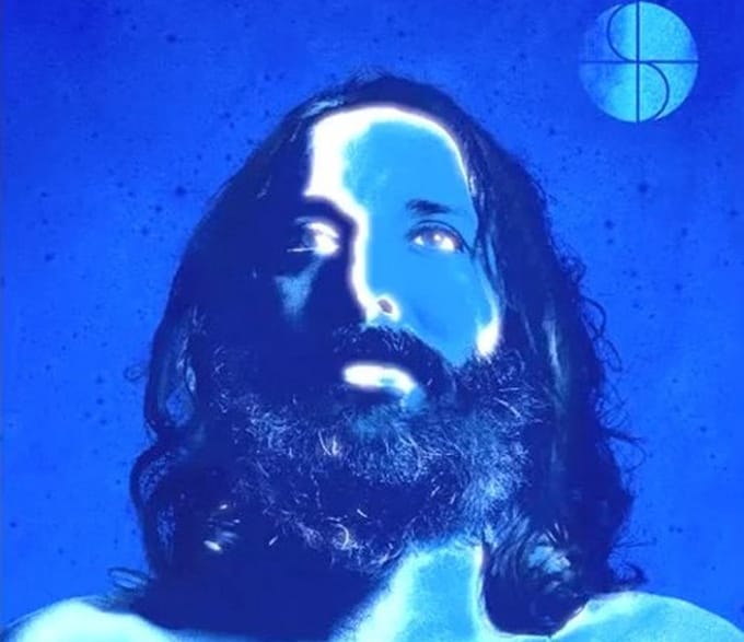 Sébastien Tellier - My God Is Blue (LP)