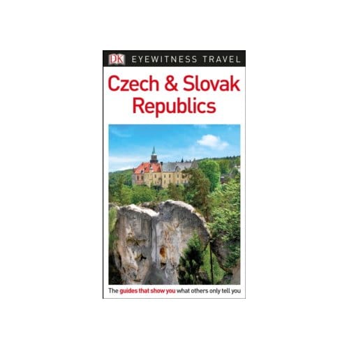 Dk eyewitness travel guide czech and slovak republics - Dk Eyewitness