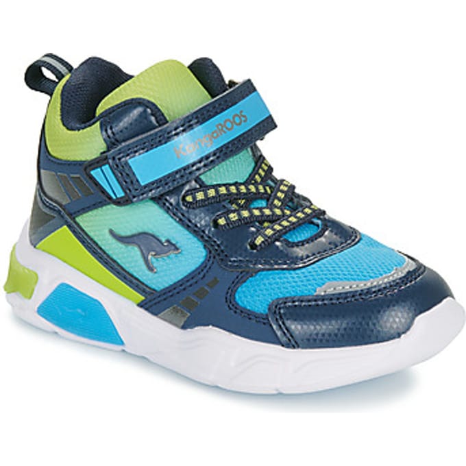 Kangaroos  Hoge Sneakers K-SLB Clave Mid EV