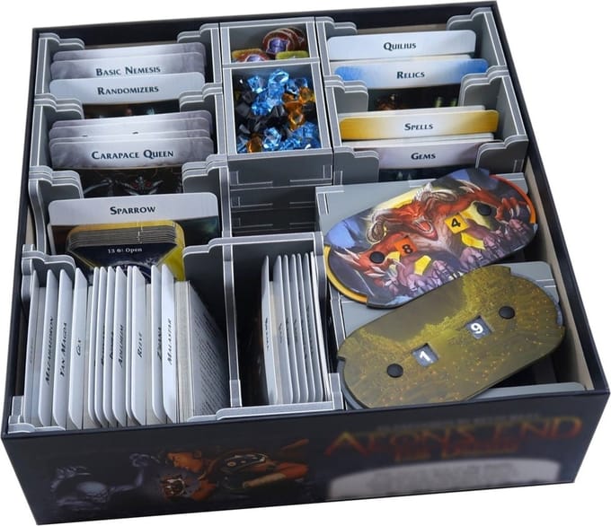 Aeon's End Insert Folded Space - Insert