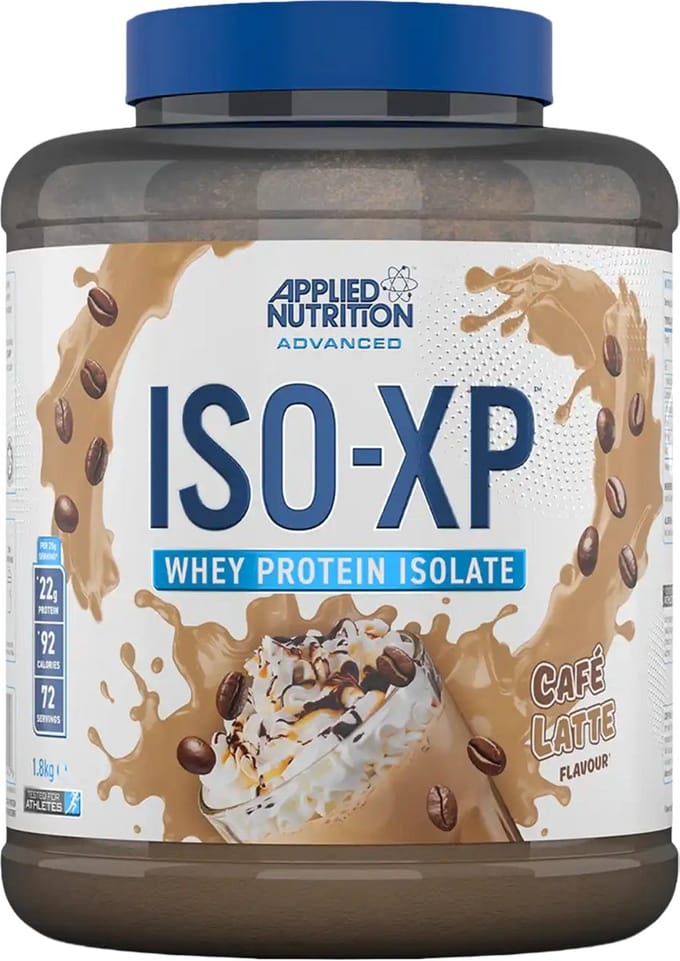 ISO-XP - 1800 g - Cafe Latte