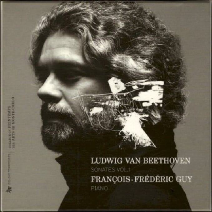 François-Frédéric Guy - Beethoven: Sonates Vol 1 (3 CD)