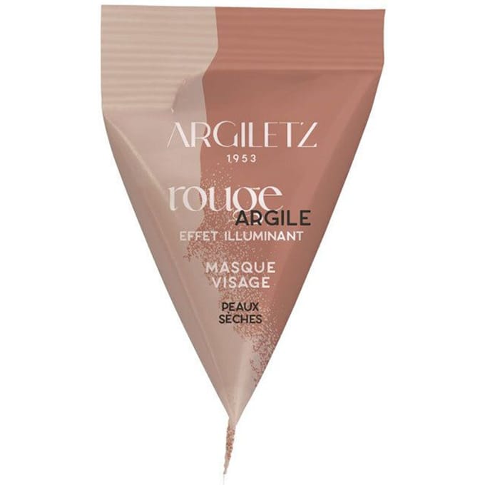 Argiletz Masker van Rode Klei 15 ml