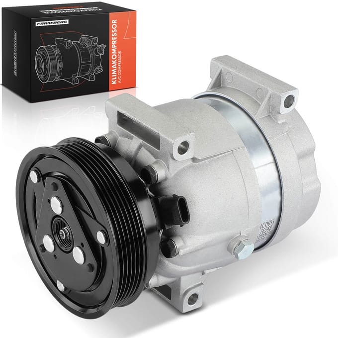 Frankberg 1x airconditioningcompressor voor Renault