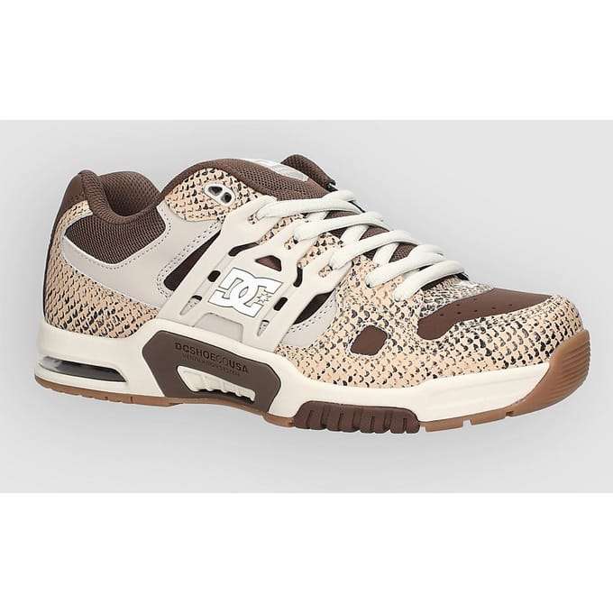DC AT-2 SE Skate Schoenen bruin