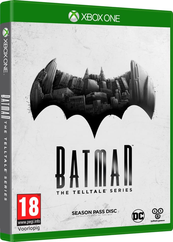 Batman: The Telltale Series - Xbox One
