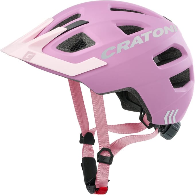 Cratoni Helm Maxster Blush-Rose Matt Xs-S
