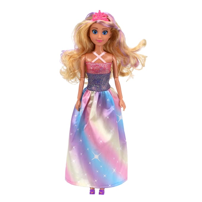 Pop Fleur regenboog prinses 2 assorti