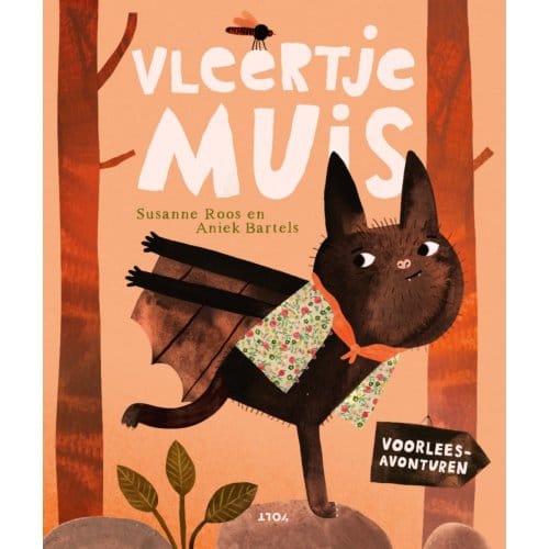 Vleertje Muis - Vleertje Muis - Susanne Roos