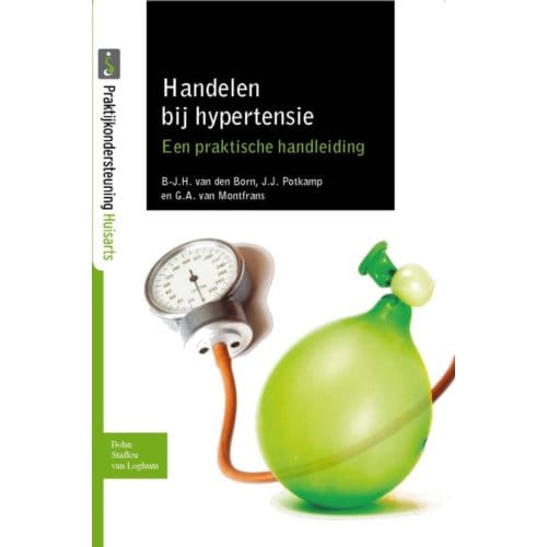 Handelen Bij Hypertensie - B.J.H. van den Born