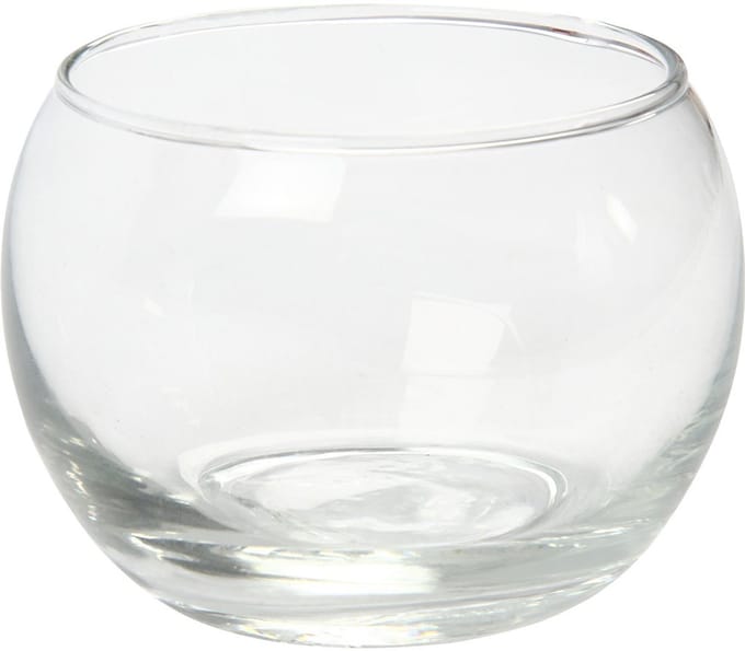 Waxinelicht , H: 7 cm, d 8 cm, 12 stuk/ 1 doos