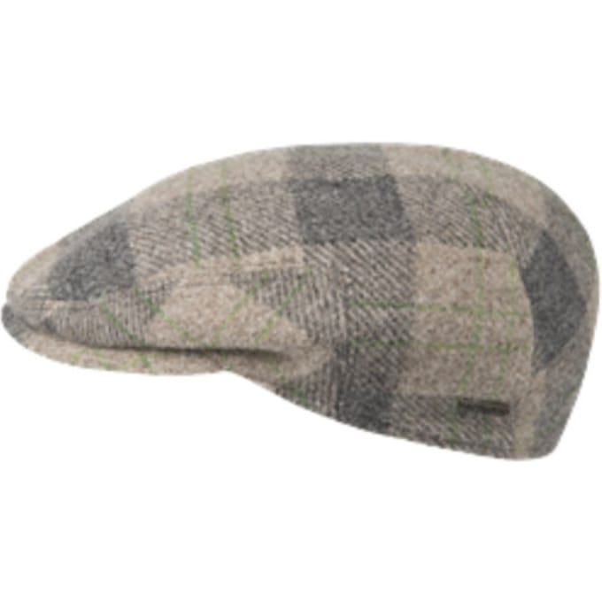 Hatland Headwear Amado Wool Petten Beige 03137