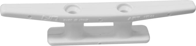 Kunststof boot kikkers - 220mm - Wit