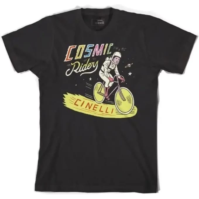 T-shirt Cinelli Cosmic Riders