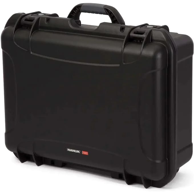 Nanuk 940 Case with Foam - Black
