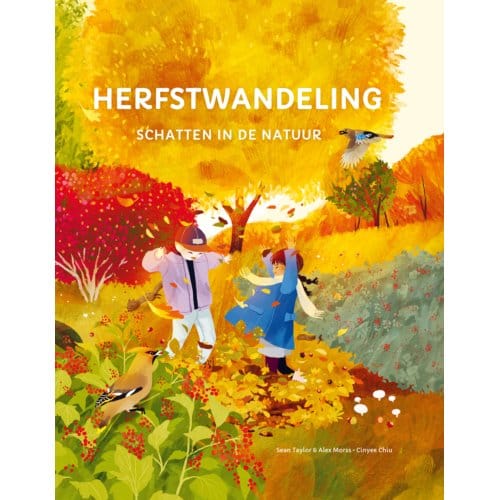 Herfstwandeling - Sean Taylor