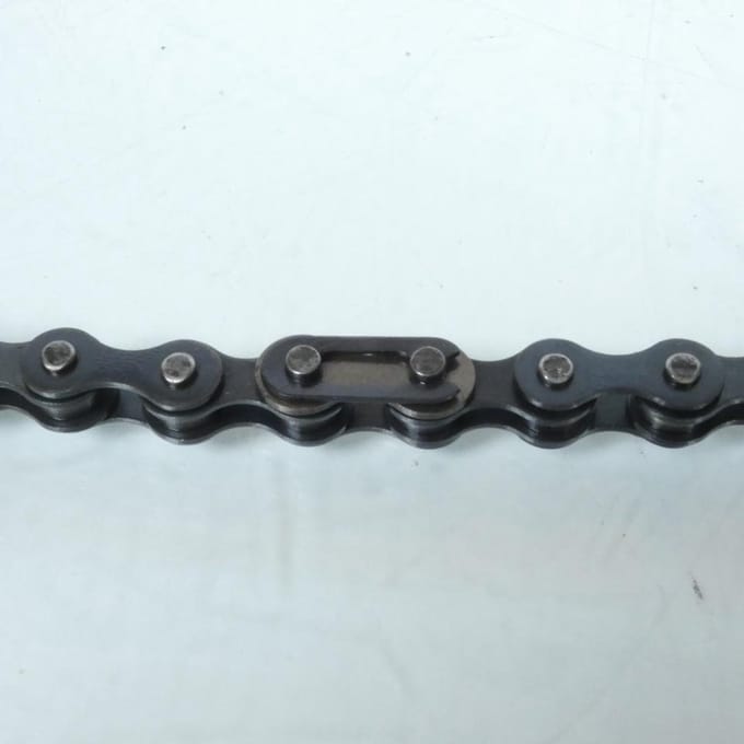 transmissieketting rsm voor bromfiets mbk 50 51 nieuw