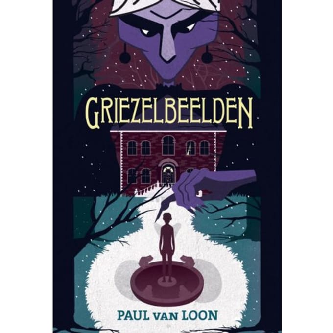 Griezelbeelden - Paul van Loon