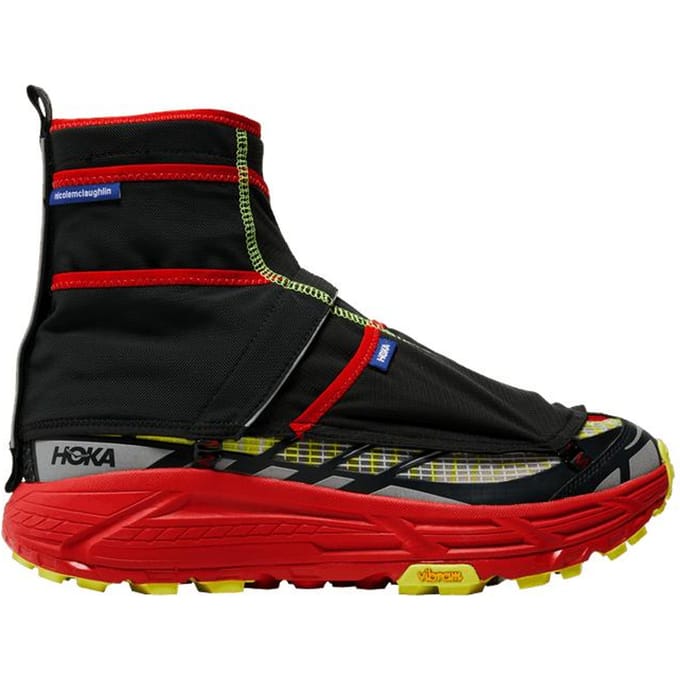 Nicole McLaughlin x HOKA Mafate Three2 'High Risk' 43 black