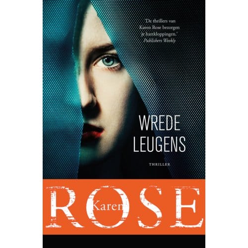 Wrede Leugens - Karen Rose
