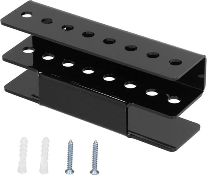 WallMounted Pin Darts Stand Display Holder - Darts Caddy - Dartboard