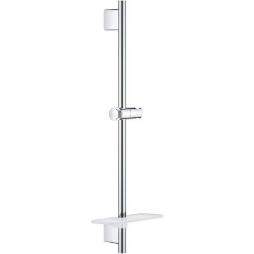 GROHE Rainshower Smartactive Douchestang - 60 cm - met zeepschaal - chroom - 26602000