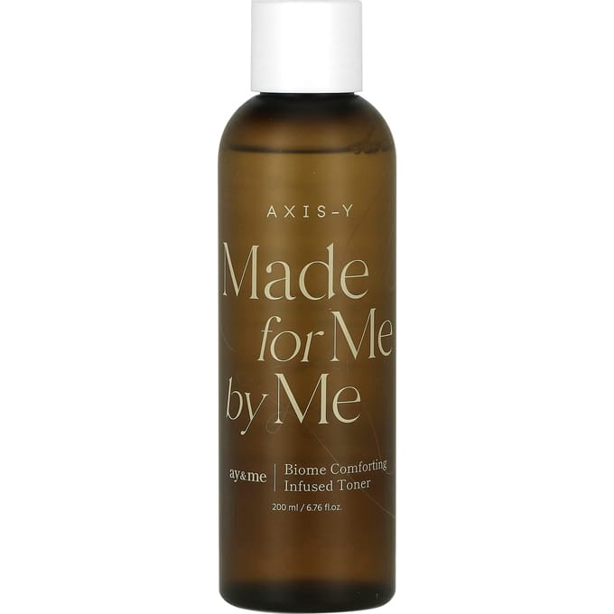 AXIS-Y Biome Verzachtende Geïnfuseerde Toner Hydraterend Balancerend 200ml