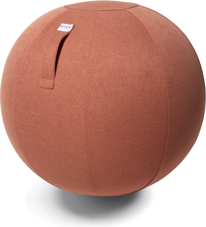 VLUV BOL SOVA zitbal 60-65cm - Salmon