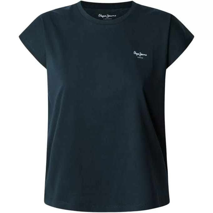 Dames-T-shirt Pepe Jeans Blooma