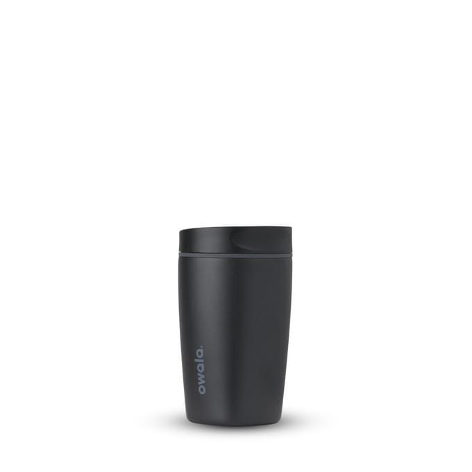 Owala SmoothSip Slider 355 ml Very, Very Dark