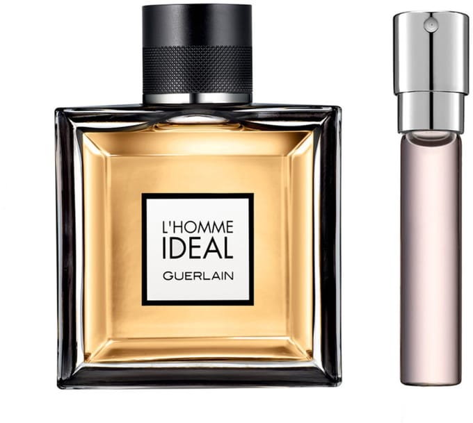 Guerlain L'homme Ideal - Eau de toilette - 8ml Travelsize Parfum