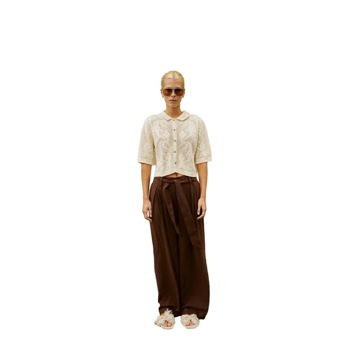 Vrouwenblouse Norr Esma