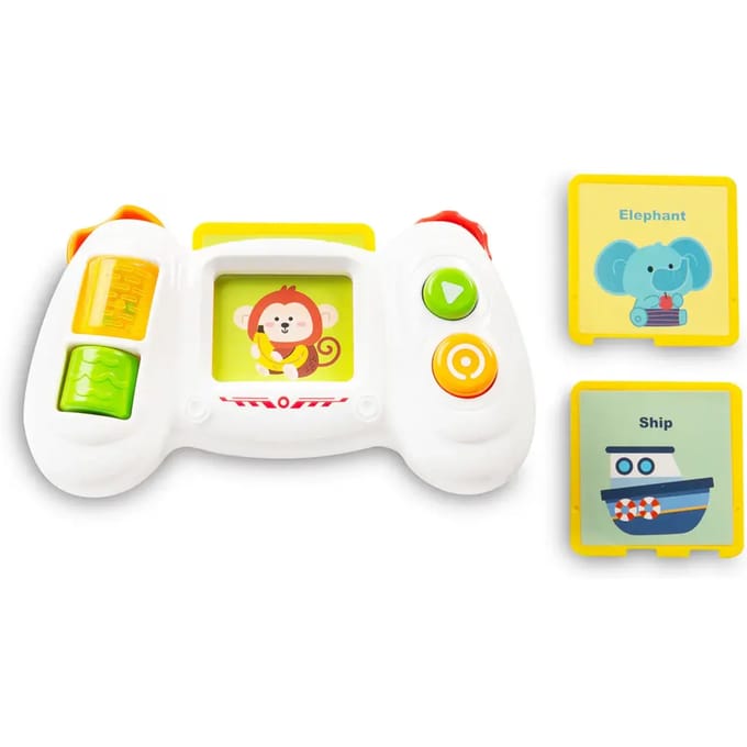 Draagbare spelconsole Toyz