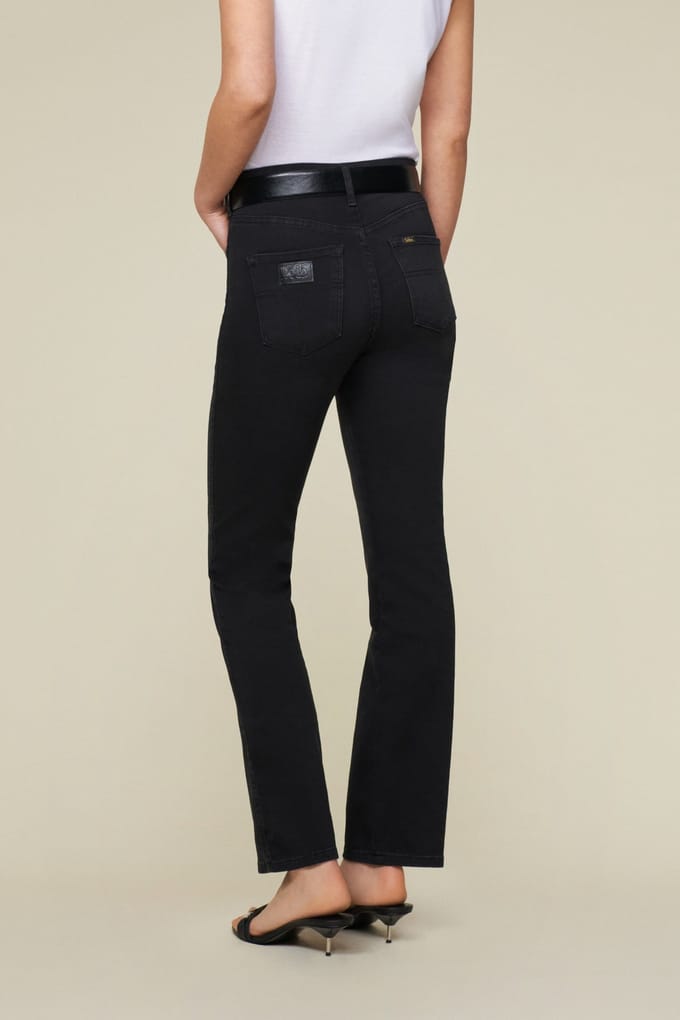 Lois Malena Black Taglia: W24L32 | Pantaloni da completo Outlet | Donna | Nero