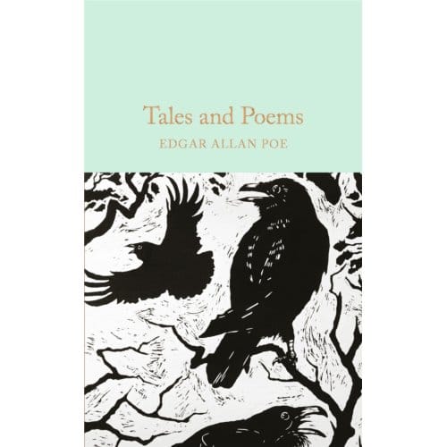 Tales And Poems - Macmillan Collector's Library - Edgar Allan Poe