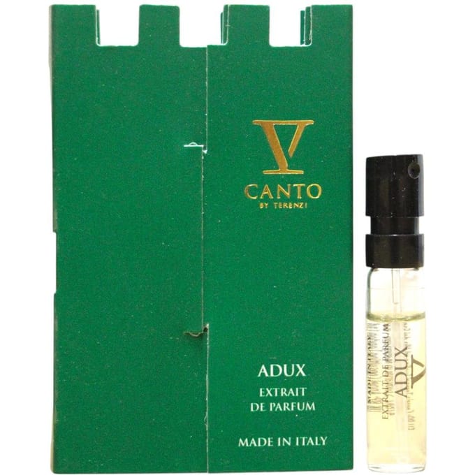 V Canto, Adux, Extrait De Parfum, Unisex, 1.5 ml *Vial