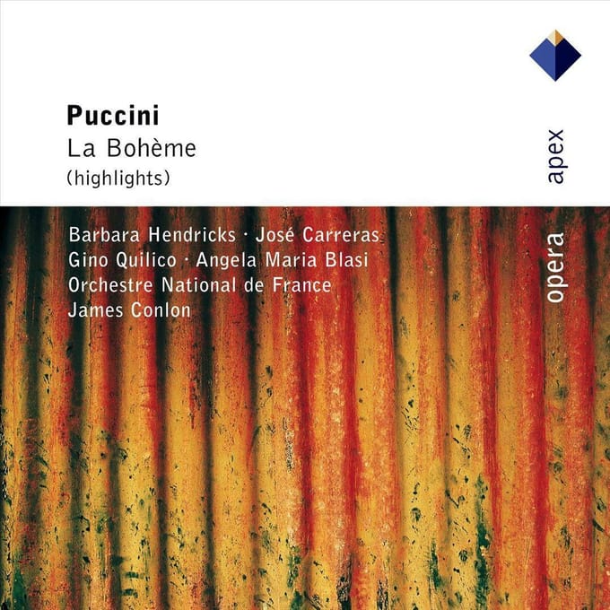 Puccini: La Boheme