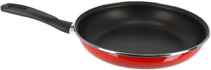 Magefesa Koekenpan Merida - aluminium - anti-aanbaklaag - 32 cm - hapjespan
